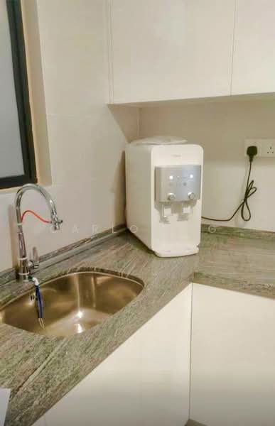 Servis Apartment untuk Disewa di Sapphire Paradigm - Carlos Ng - Kitchen - PropertyGuru.com.my