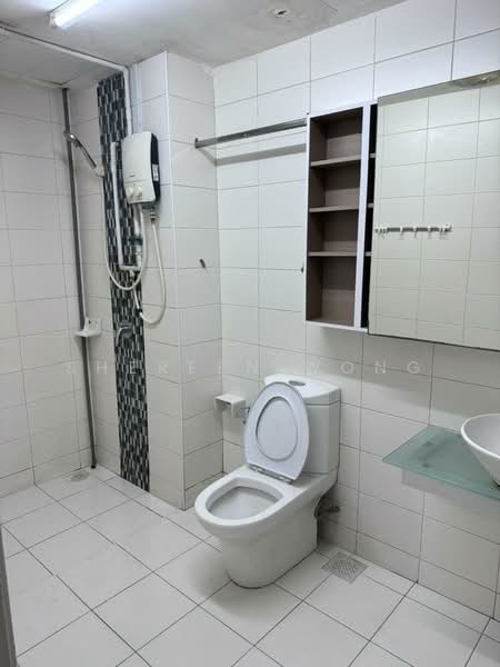 Service Residence for Sale at Greenfield Regency - Shereen Wong - Bathroom - PropertyGuru.com.my
