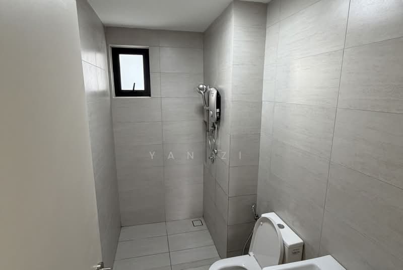 Service Residence for Rent at Residensi Ava @ Kiara Bay - Yan Zi - Bathroom - PropertyGuru.com.my