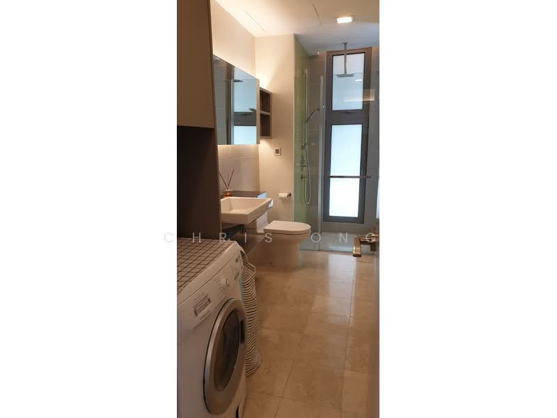 Service Residence for Rent at The Signature - Chris Ong - Bathroom - PropertyGuru.com.my