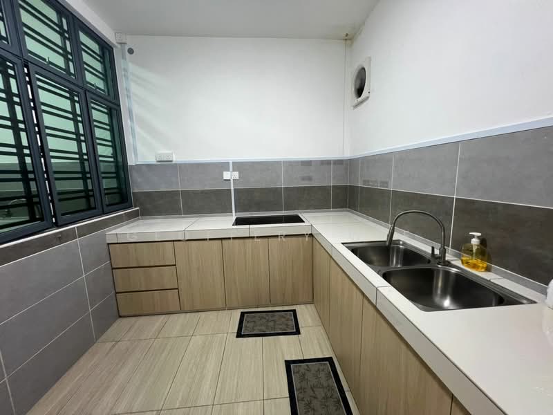 2-storey Terraced House for Rent in Bertam (Melaka) - Geoffery Wee - Kitchen - PropertyGuru.com.my