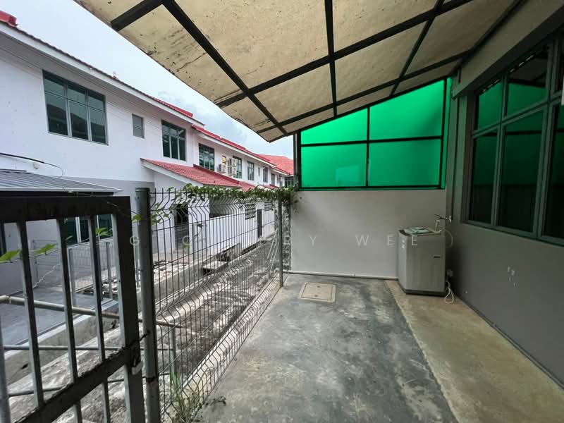 2-storey Terraced House for Rent in Bertam (Melaka) - Geoffery Wee - Exterior - PropertyGuru.com.my