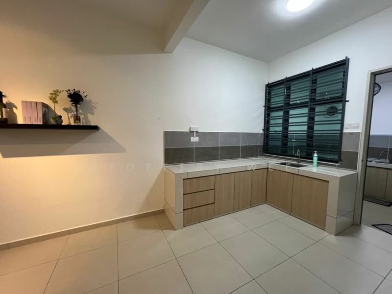 2-storey Terraced House for Rent in Bertam (Melaka) - Geoffery Wee - Kitchen - PropertyGuru.com.my