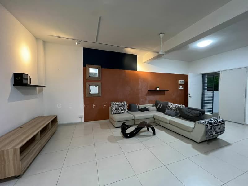 2-storey Terraced House for Rent in Bertam (Melaka) - Geoffery Wee - Living Room - PropertyGuru.com.my