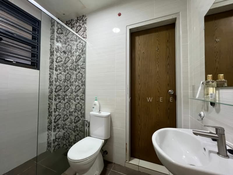 2-storey Terraced House for Rent in Bertam (Melaka) - Geoffery Wee - Bathroom - PropertyGuru.com.my