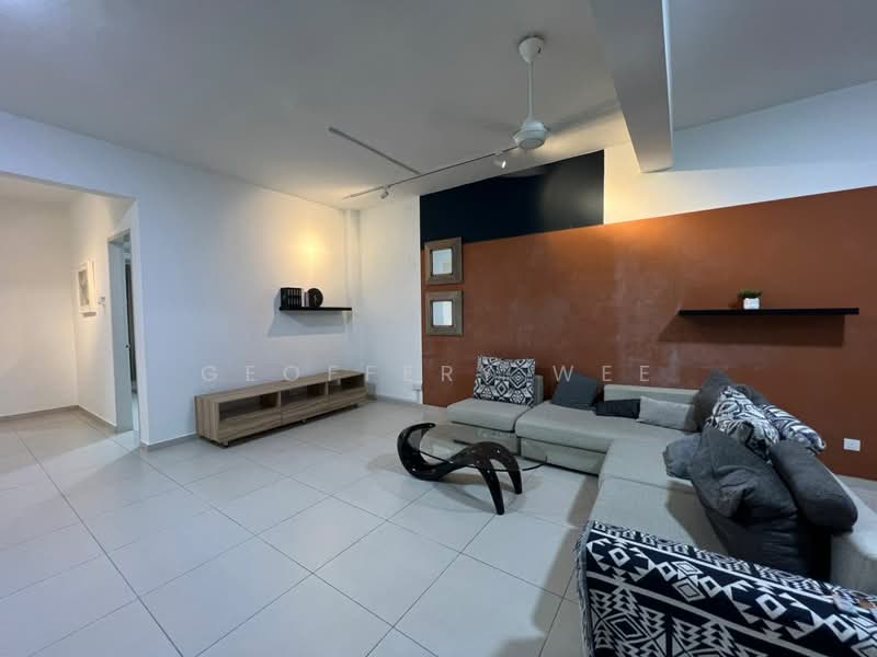2-storey Terraced House for Rent in Bertam (Melaka) - Geoffery Wee - Living Room - PropertyGuru.com.my