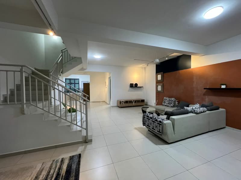 2-storey Terraced House for Rent in Bertam (Melaka) - Geoffery Wee - Living Room - PropertyGuru.com.my