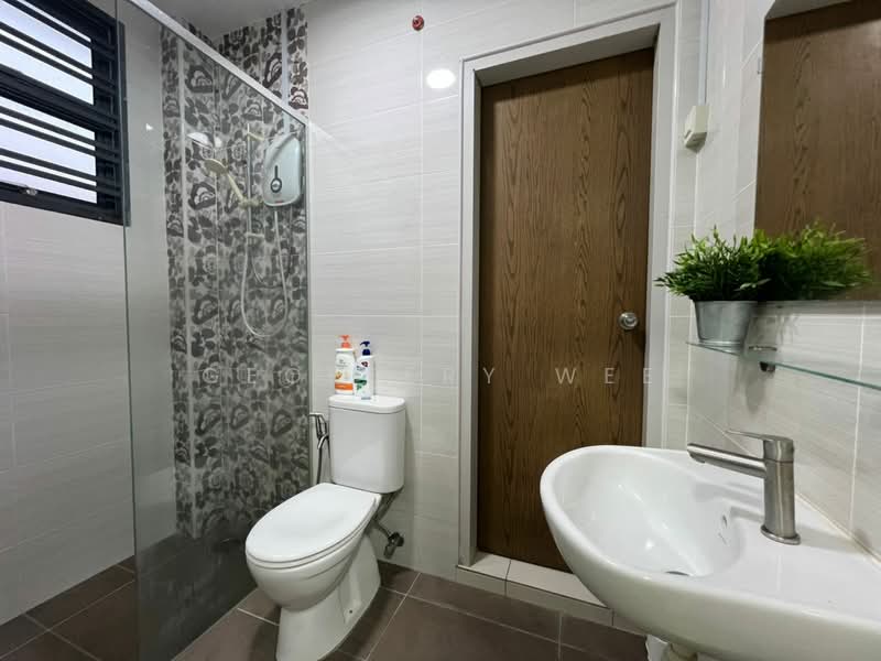 2-storey Terraced House for Rent in Bertam (Melaka) - Geoffery Wee - Bathroom - PropertyGuru.com.my