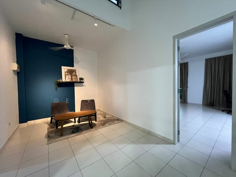 2-storey Terraced House for Rent in Bertam (Melaka) - Geoffery Wee - Living Room - PropertyGuru.com.my