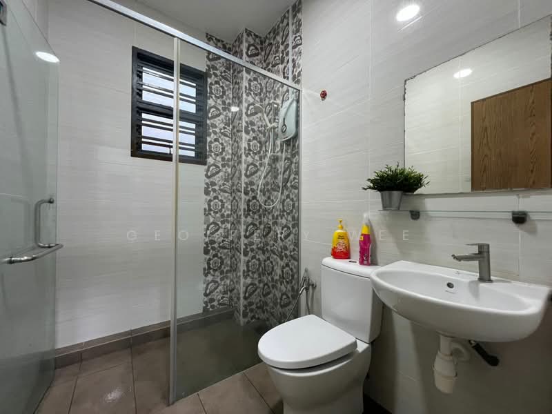 2-storey Terraced House for Rent in Bertam (Melaka) - Geoffery Wee - Bathroom - PropertyGuru.com.my