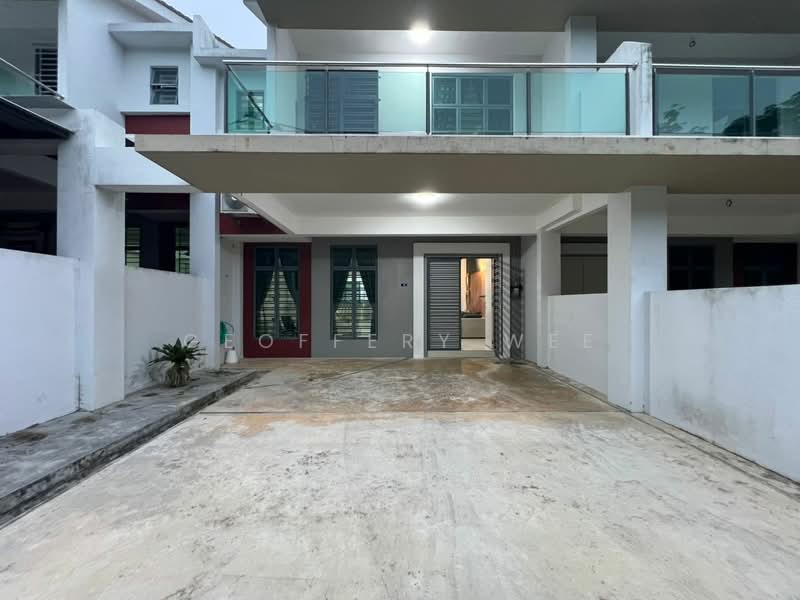 2-storey Terraced House for Rent in Bertam (Melaka) - Geoffery Wee - Exterior - PropertyGuru.com.my