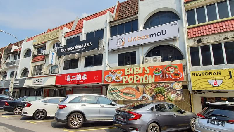 Kedai untuk Disewa di SS15 (Subang Jaya) - ERIC LEONG - PropertyGuru.com.my