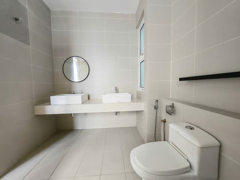 3-storey Terraced House for Rent in Setia Ecohill (Semenyih) - KK HEW - Bathroom - PropertyGuru.com.my