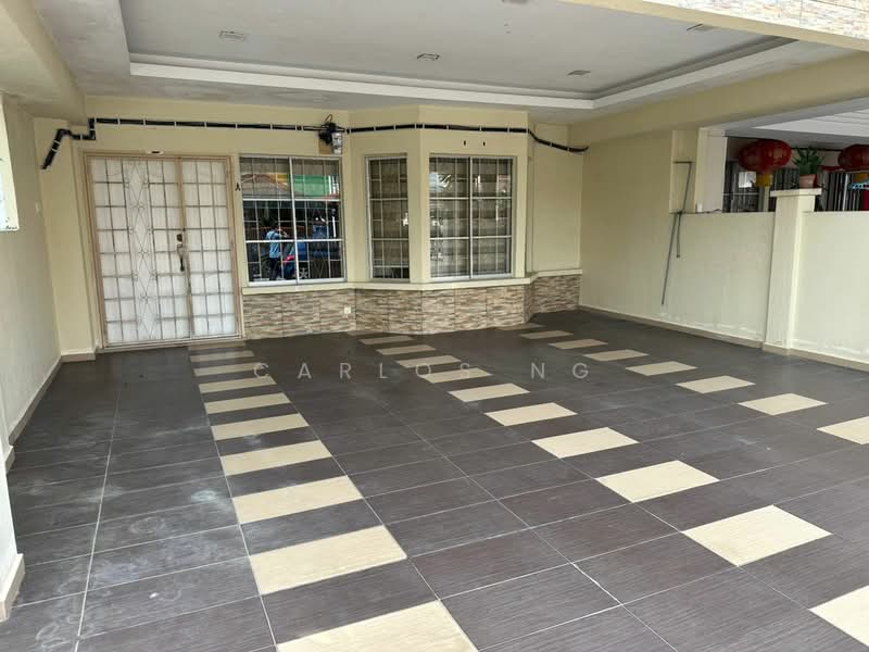 Terraced House for Rent in Bandar Kinrara Seksyen 5 (Bandar Kinrara) - Carlos Ng - Exterior - PropertyGuru.com.my