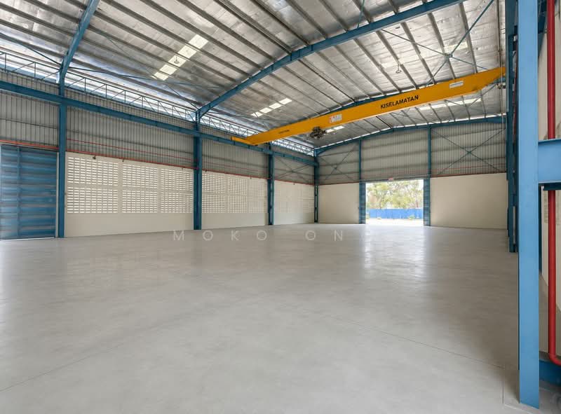 Detached Factory for Sale in Taman Perindustrian Bukit Minyak (Bukit Minyak) - Moko Ong - Interior - PropertyGuru.com.my