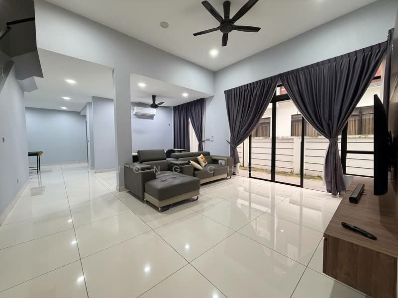 Cluster House for Sale in Horizon Hills (Iskandar Puteri (Nusajaya)) - Jong Chen - Living Room - PropertyGuru.com.my