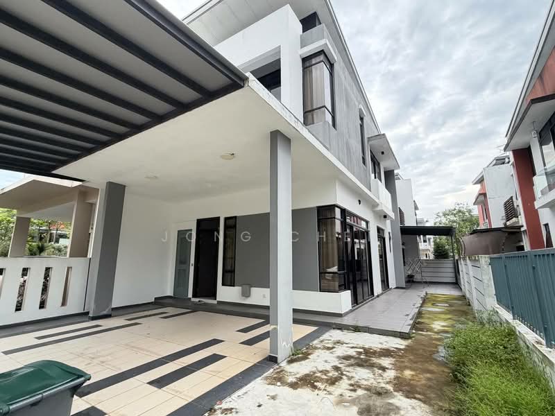Cluster House for Sale in Horizon Hills (Iskandar Puteri (Nusajaya)) - Jong Chen - Exterior - PropertyGuru.com.my