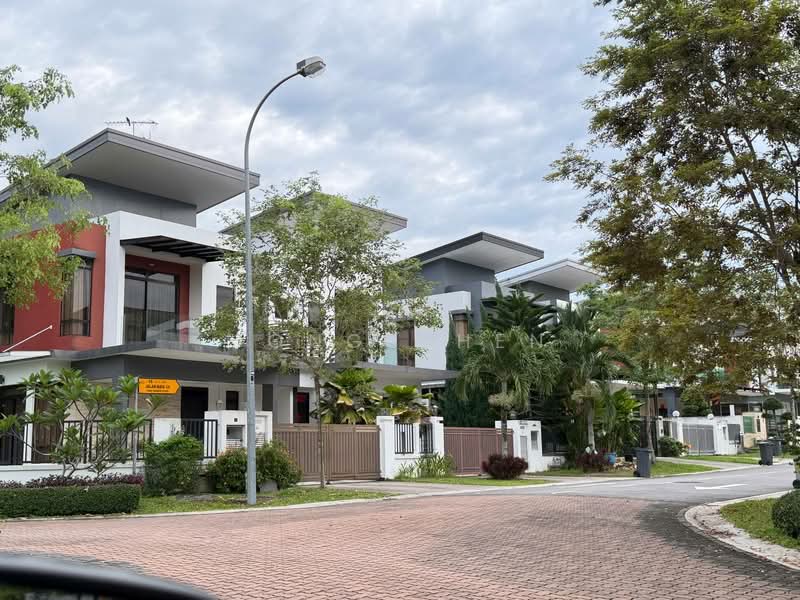 Cluster House for Sale in Horizon Hills (Iskandar Puteri (Nusajaya)) - Jong Chen - Exterior - PropertyGuru.com.my