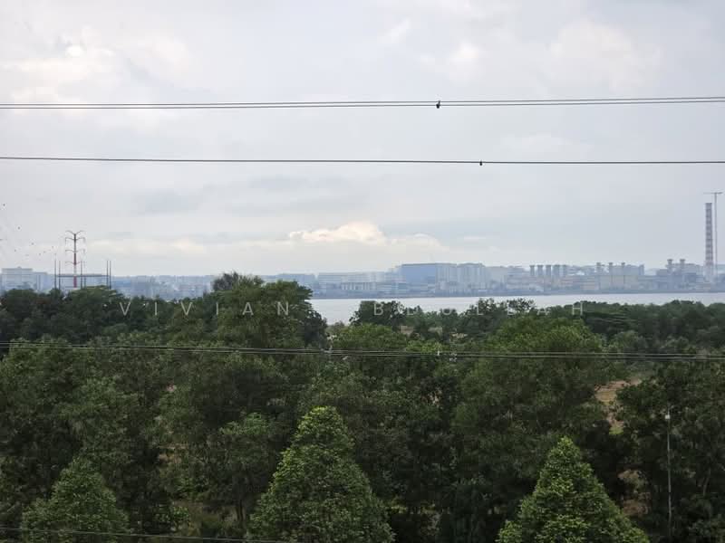Apartment for Rent at Idaman Senibong - Vivian Abdullah - View - PropertyGuru.com.my