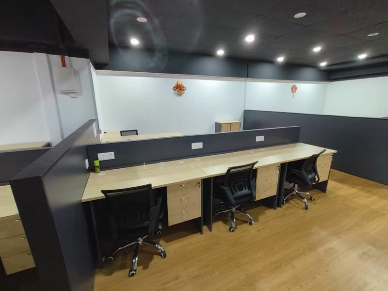 Cluster Factory for Sale in Eco Business Park 1 (Johor Bahru) - LZ Lau - Interior - PropertyGuru.com.my