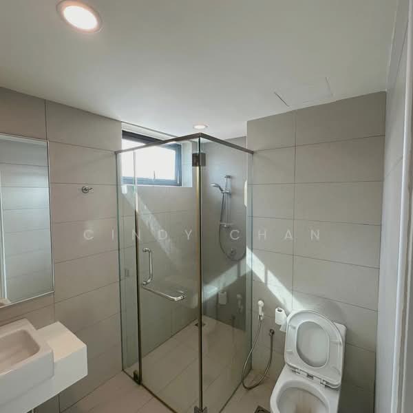 Servis Apartment untuk Disewa di Jazz Residences - Cindy Chan - Bathroom - PropertyGuru.com.my