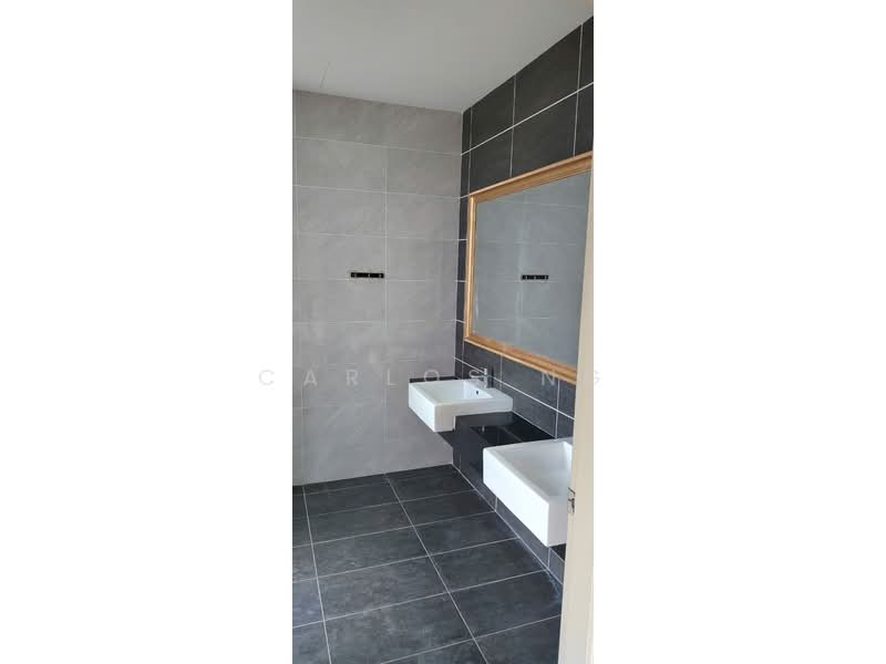 2-storey Terraced House for Rent in U12, Taman Cahaya Alam (Shah Alam) - Carlos Ng - Bathroom - PropertyGuru.com.my
