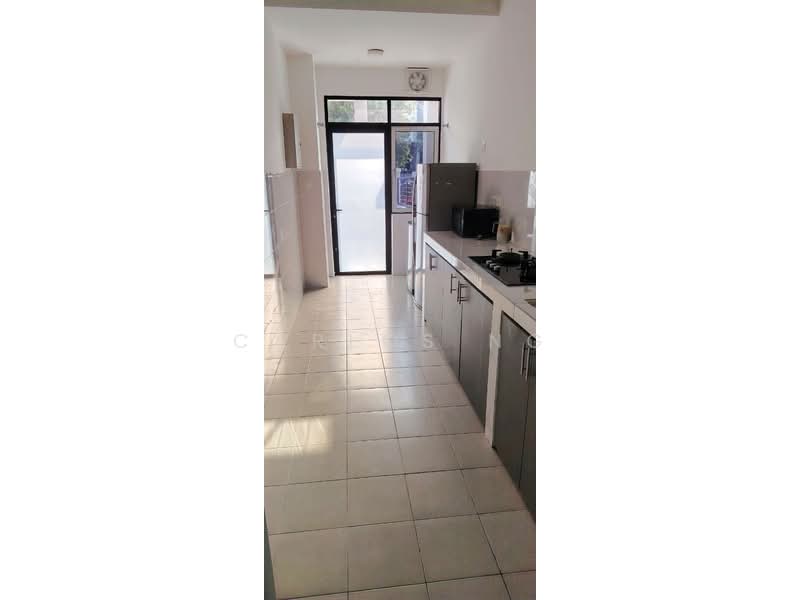 2-storey Terraced House for Rent in U12, Taman Cahaya Alam (Shah Alam) - Carlos Ng - Kitchen - PropertyGuru.com.my