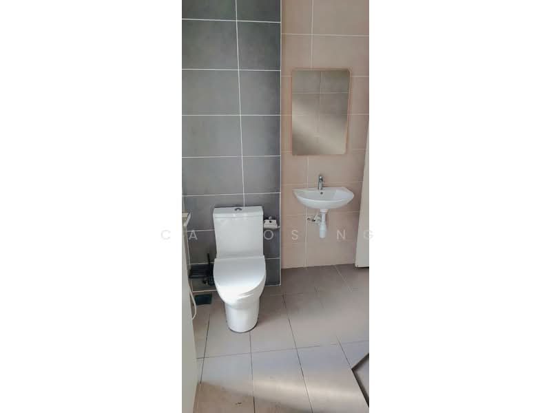 2-storey Terraced House for Rent in U12, Taman Cahaya Alam (Shah Alam) - Carlos Ng - Bathroom - PropertyGuru.com.my