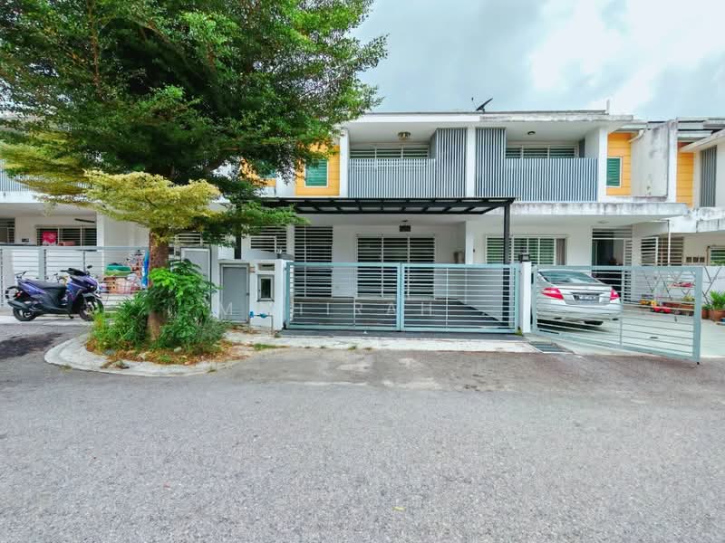 2-storey Terraced House for Sale in Bandar Teknologi Kajang (Kajang) - Mahirah . - Exterior - PropertyGuru.com.my