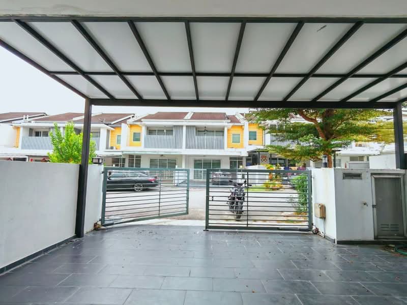 2-storey Terraced House for Sale in Bandar Teknologi Kajang (Kajang) - Mahirah . - Exterior - PropertyGuru.com.my