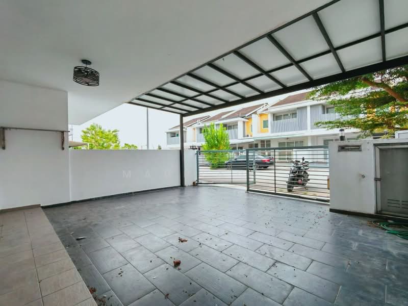 2-storey Terraced House for Sale in Bandar Teknologi Kajang (Kajang) - Mahirah . - Exterior - PropertyGuru.com.my