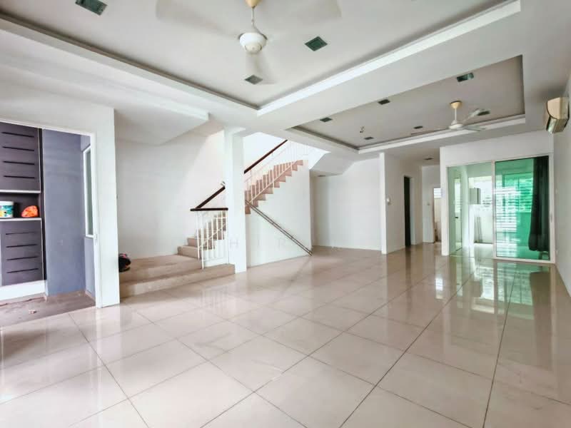 2-storey Terraced House for Sale in Bandar Teknologi Kajang (Kajang) - Mahirah . - Living Room - PropertyGuru.com.my