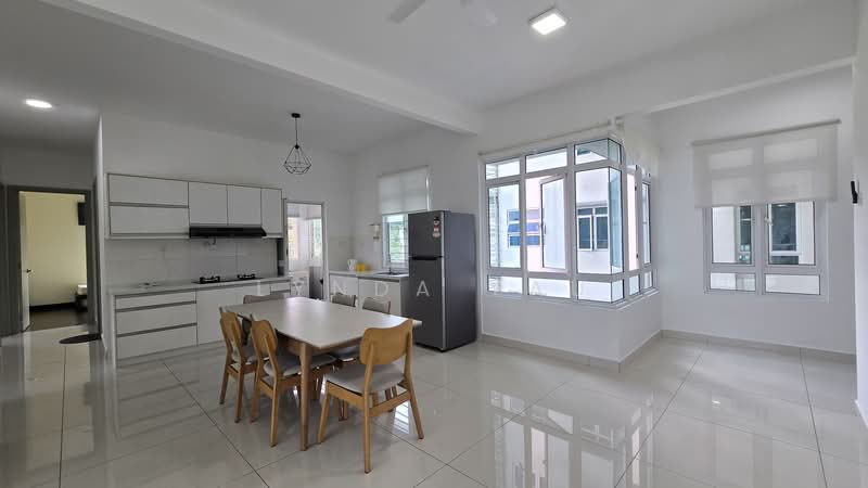 Kondominium untuk Disewa di Saville @ The Park - Lynda Yau - Kitchen - PropertyGuru.com.my