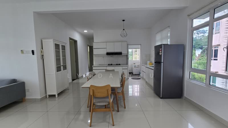 Kondominium untuk Disewa di Saville @ The Park - Lynda Yau - Kitchen - PropertyGuru.com.my
