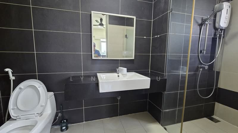 Kondominium untuk Disewa di Saville @ The Park - Lynda Yau - Bathroom - PropertyGuru.com.my