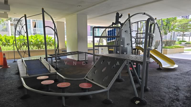 Kondominium untuk Disewa di Saville @ The Park - Lynda Yau - Exterior - PropertyGuru.com.my