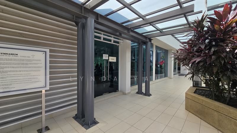 Kondominium untuk Disewa di Saville @ The Park - Lynda Yau - Gym - PropertyGuru.com.my