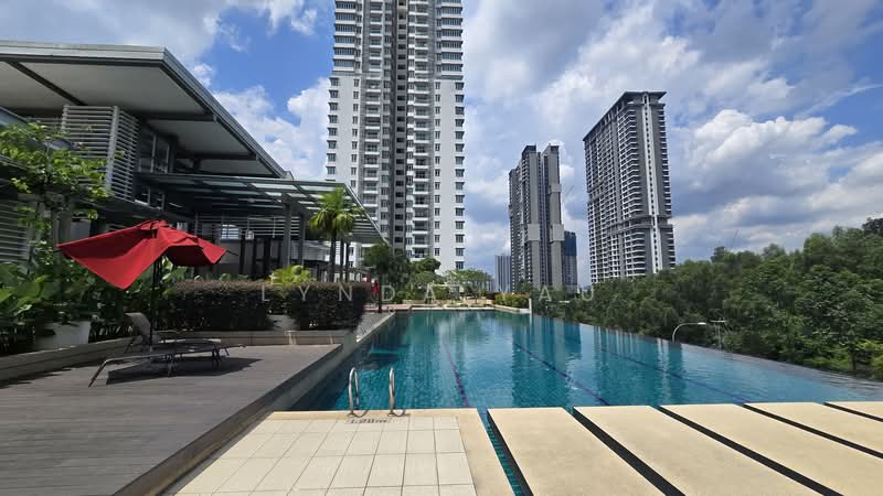 Kondominium untuk Disewa di Saville @ The Park - Lynda Yau - Exterior - PropertyGuru.com.my