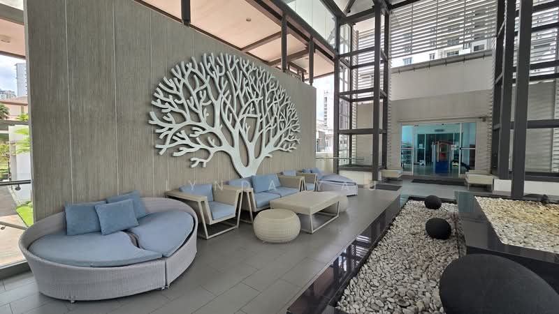 Kondominium untuk Disewa di Saville @ The Park - Lynda Yau - Lobby - PropertyGuru.com.my