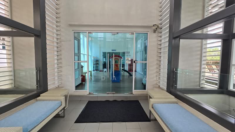 Kondominium untuk Disewa di Saville @ The Park - Lynda Yau - Entrance - PropertyGuru.com.my