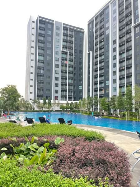 Service Residence for Sale at Maya Bay Residences @ Gamuda Cove - Noor Zihan Nordin - Exterior - PropertyGuru.com.my