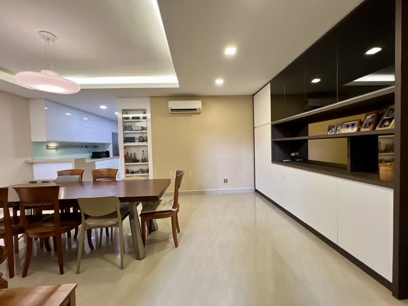 3-storey Terraced House for Sale in Taman Tasik Damai (Sungai Besi) - Jesnin Kee - Dining Room - PropertyGuru.com.my