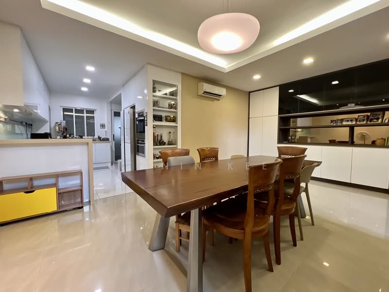 3-storey Terraced House for Sale in Taman Tasik Damai (Sungai Besi) - Jesnin Kee - Dining Room - PropertyGuru.com.my