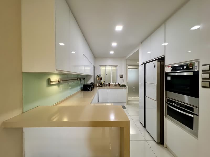 3-storey Terraced House for Sale in Taman Tasik Damai (Sungai Besi) - Jesnin Kee - Dry Kitchen - PropertyGuru.com.my