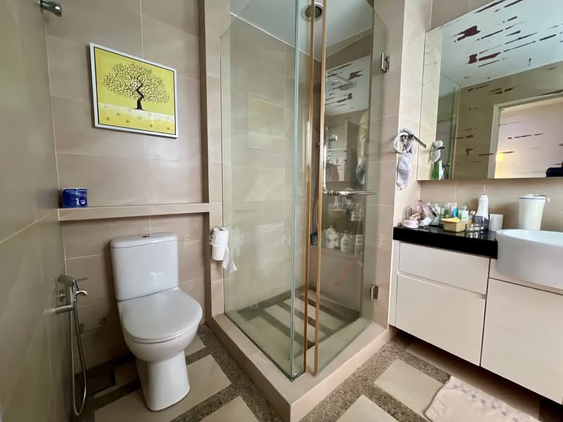 3-storey Terraced House for Sale in Taman Tasik Damai (Sungai Besi) - Jesnin Kee - Bathroom - PropertyGuru.com.my
