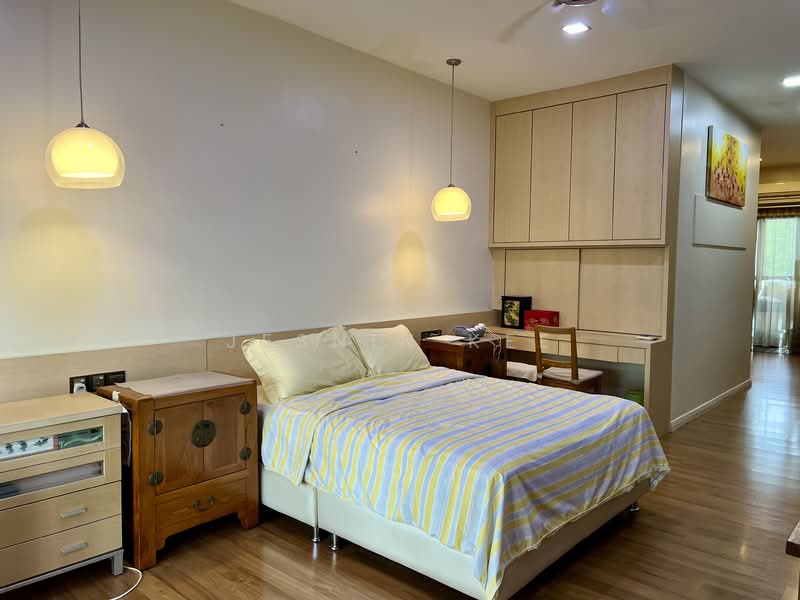 3-storey Terraced House for Sale in Taman Tasik Damai (Sungai Besi) - Jesnin Kee - Master Bedroom - PropertyGuru.com.my
