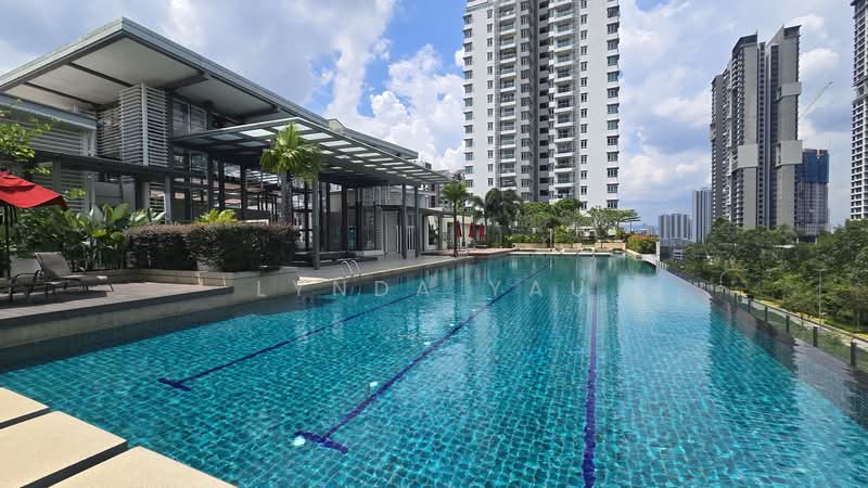 Kondominium untuk Disewa di Saville @ The Park - Lynda Yau - Exterior - PropertyGuru.com.my