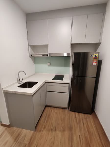 Service Residence for Rent at Riveria City - Conan Yii - Kitchen - PropertyGuru.com.my