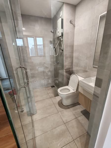 Service Residence for Rent at Riveria City - Conan Yii - Bathroom - PropertyGuru.com.my