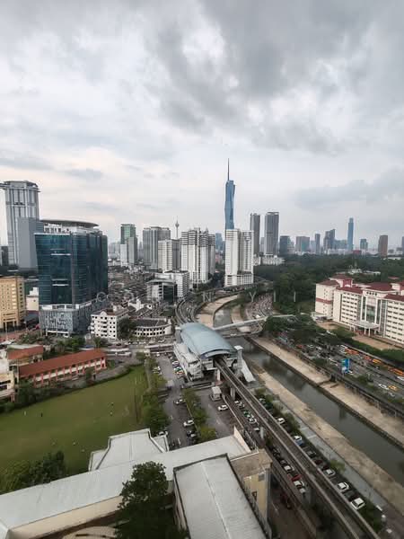 Service Residence for Rent at Riveria City - Conan Yii - Exterior - PropertyGuru.com.my